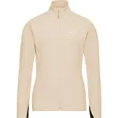 Jack Wolfskin Astrotrail Jacket Beige M Femme