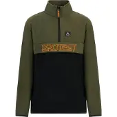 Protest Skylar Half Zip Fleece Vert 176 cm Enfants