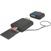 Icy Box Lecteur De Carte Externe Ib-cr204-cu3