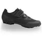 Cube Peak Gravel Shoes Noir EU 40