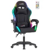 Amstrad Fauteuil Gaming Ams-led-nexus
