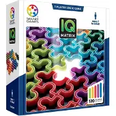 SmartGames Casse-tête Smart Games IQ Matrix