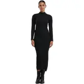 Urban Classics Robe noir