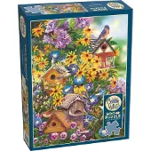 Cobble Hill Puzzle Richesses d'Eté - 500 à 999 pièces