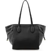 Seidenfelt Manufaktur Sac bandoulière 'Meloy' noir