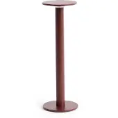 HAY Host Lampe Portable 300 | Iron red