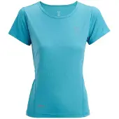 Altus Gaiba Short Sleeve T-shirt Bleu L Femme