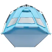 Vevor Tente de Plage Pop Up