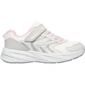 SKECHERS Microspec Tread Trainers Blanc EU 28 1/2 Fille