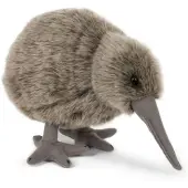 Semo Peluche Kiwi 24cm, Peluches Animaux en peluche Animaux du zoo Nouvelle-Zélande