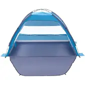 Vevor Tente de Plage Pop-Up