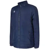 Umbro Veste Bench bleue XL pour homme XL