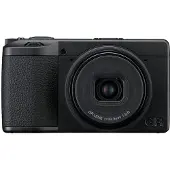 Ricoh Appareil photo compact GR IV Monochrome Noir