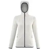 Millet Lokka Iii Hoodie Fleece Blanc M Femme