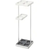 Yamazaki Porte-Parapluie Yamazaki Stand White