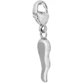 Ti sento Charms für Damen 8077SI (2 cm)
