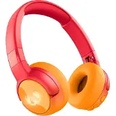 Fresh 'n rebel Code Junior funny fox Casque supra-auriculaire avec Bluetooth
