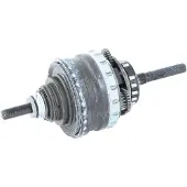 Shimano Nexus Sg-8r36 Internal Assembly Noir 184 mm