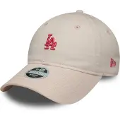 New Era 9twenty Mlb Los Angeles Dodgers Cap Beige