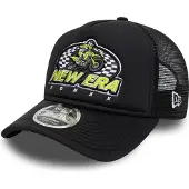 New Era Casquette 'Gorra negra ne graphic mc af trucker 5' noir