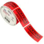 Avery Zweckform Warn-Etiketten