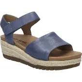 Josef seibel Miranda 02 | Sandales pour Femmes | bleu