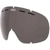 POC Fovea Mid/fovea Mid Race Lens Clair Partly Cloudy Grey/CAT2