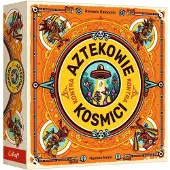 Trefl Aztec vs Aliens Jeu 02534