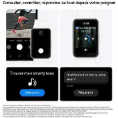 Big Buy Cooking Galaxy Fit 3.argent. - Samsung