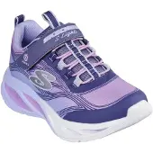SKECHERS Cosmic Glow Trainers Violet EU 33 1/2 Fille