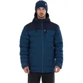 Fundango Passat Padded Jacket Bleu 2XL Homme