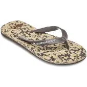 Quiksilver Séparateur d'orteils 'Molokai' sable / anthracite