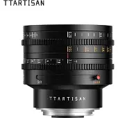 TTArtisan 35mm T2.1 Canon RF mount Noir