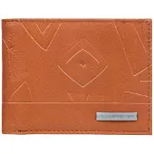 Quiksilver Freshness Wallet Marron M Homme