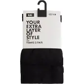 We fashion Collant noir