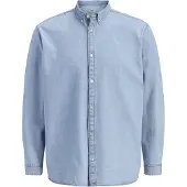JJ REBEL Chemise à Manches Longues Avan