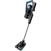 KOENIC Mop (kvr 25221) - Aspirateur Balai 2 En 1 Autonomie 40 Min Noir