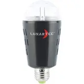 Lunartec Ampoule disco à LED E27 ? Étoiles scintillantes