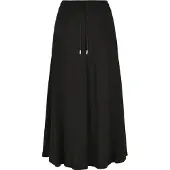 Urban Classics Jupe noir