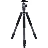 Rollei Trépied CT-5C + 52Q 3-en-1 Noir