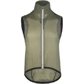 Q36.5 Air Gilet Vert S Homme