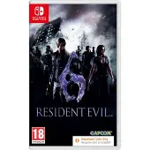 Resident Evil 6 - Nintendo Switch