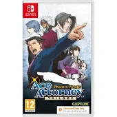 Phoenix Wright: Ace Attorney Trilogy - Nintendo Switch