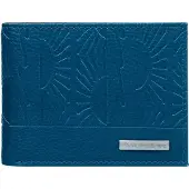 Quiksilver Freshness Wallet Bleu L Homme