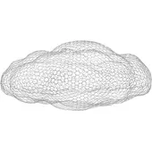 Magis Cloud Sculpture Sculpture Medium