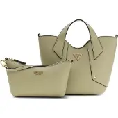 GUESS Darcy Mini Tote Bag Vert