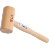 Bgs Marteau en bois Ø 55 mm 180 g - 74519