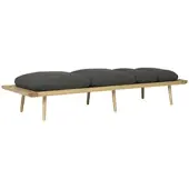 UMAGE Lounge Around Lit de Jour Oak | Shadow