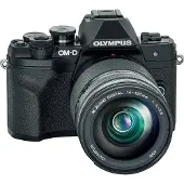 OM SYSTEM OM-D E-M10 IV NOIR + Objectif M.ZUIKO DIGITAL ED 14-150mm f/3.5-5.6 II