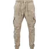 Urban Classics Pantalon cargo beige / sable